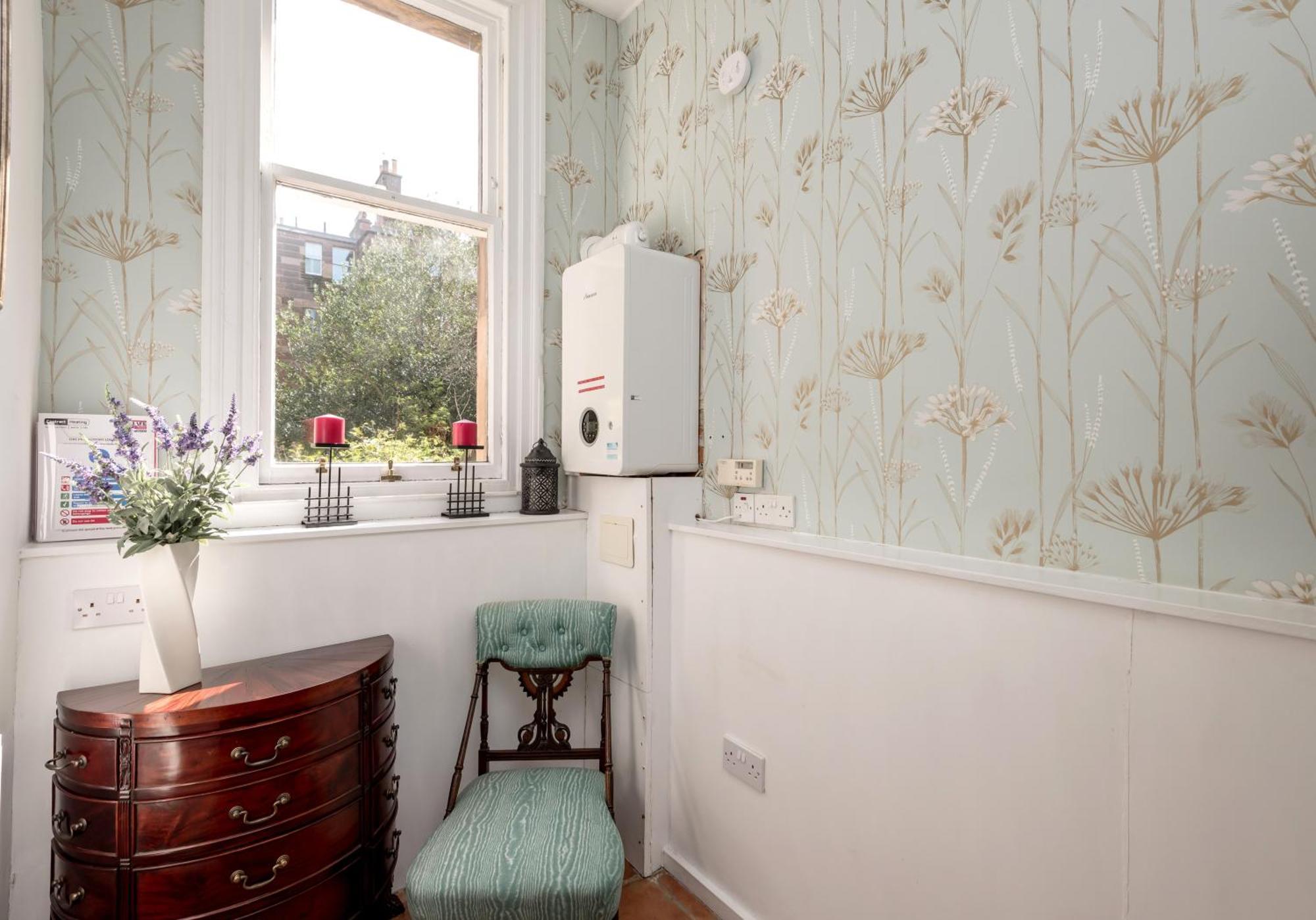 The Lauderdale Street Residence Edinburgh Bagian luar foto