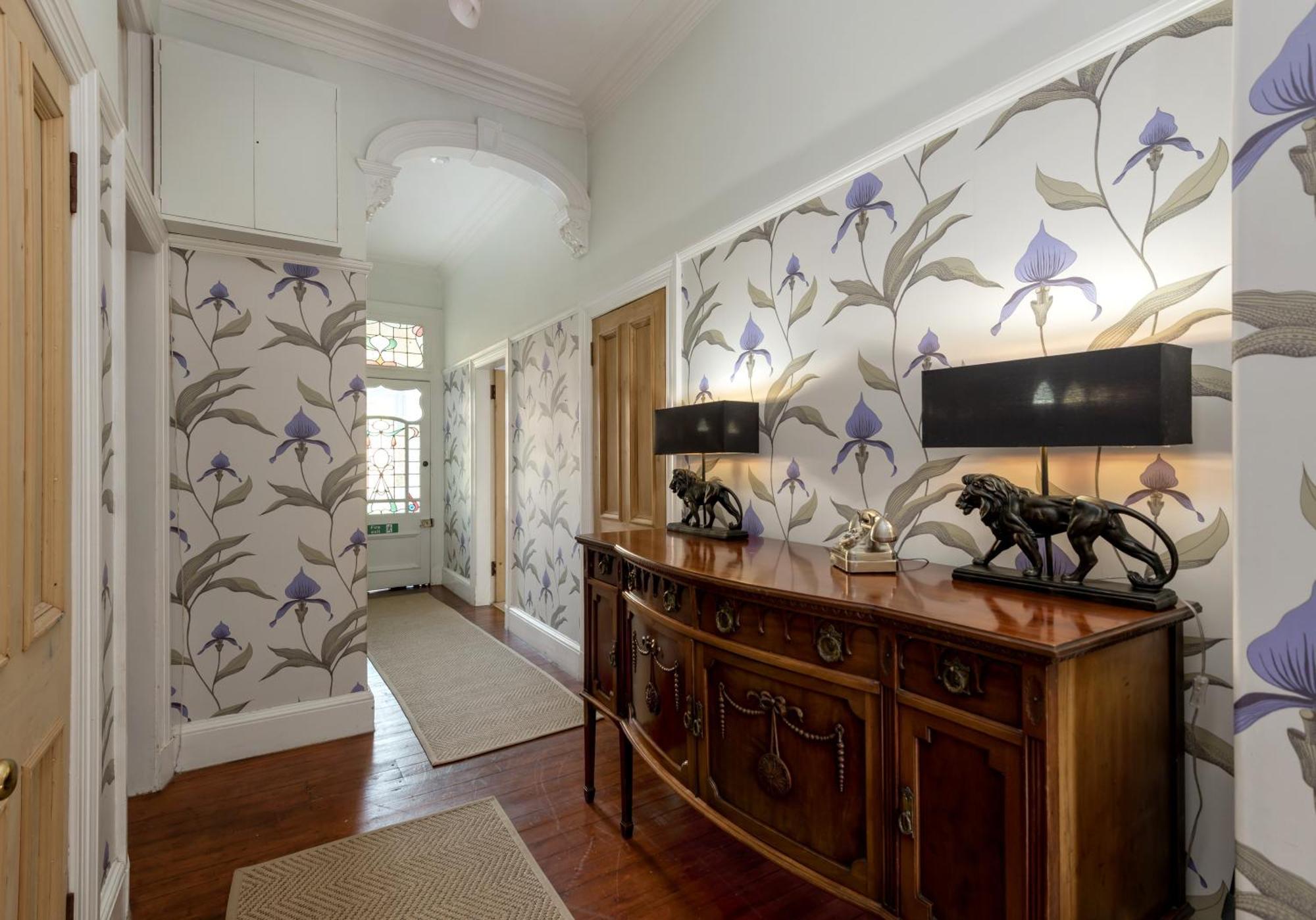 The Lauderdale Street Residence Edinburgh Bagian luar foto